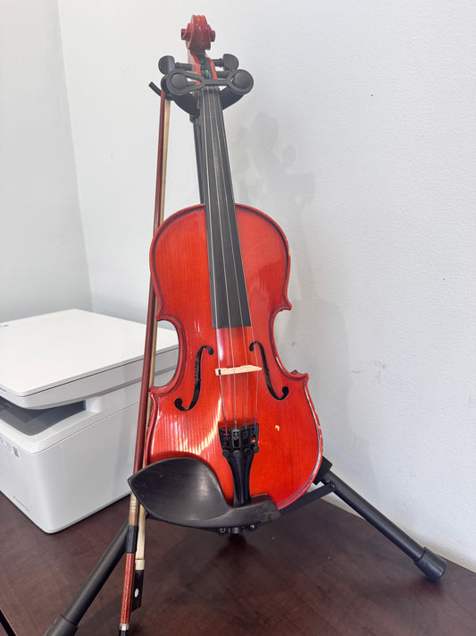 Menzel Student Violin 1/2 Size