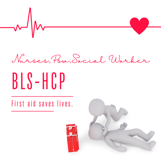 Basic Life Support-HCP
